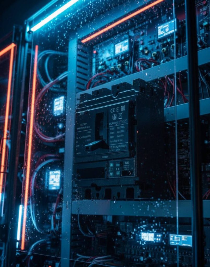 کلید اتوماتیک