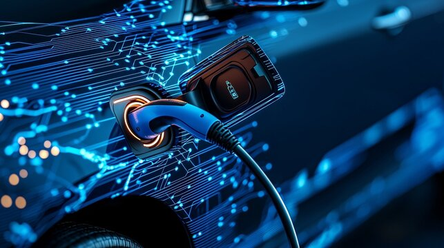 electrical car network