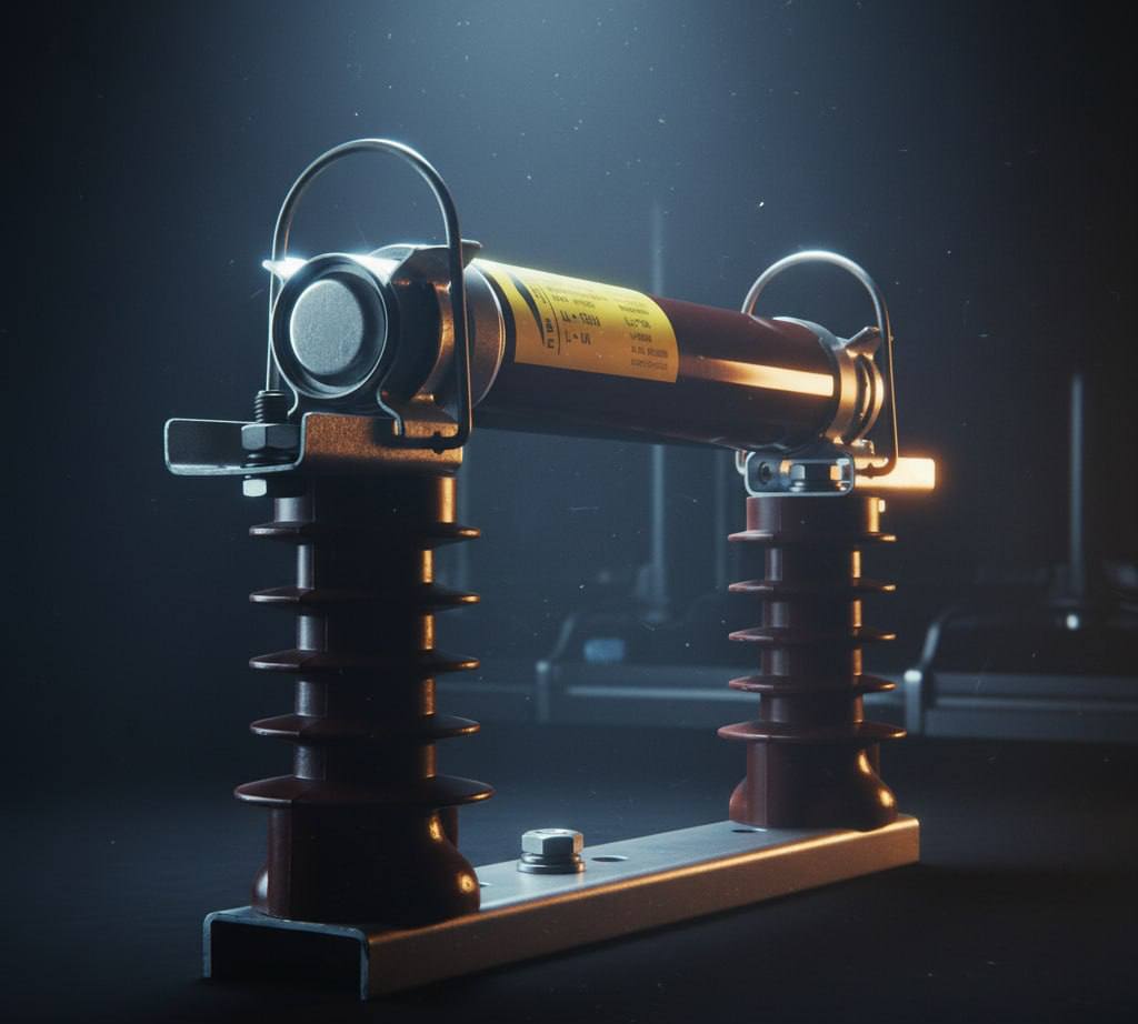 فیوز فشار قوی