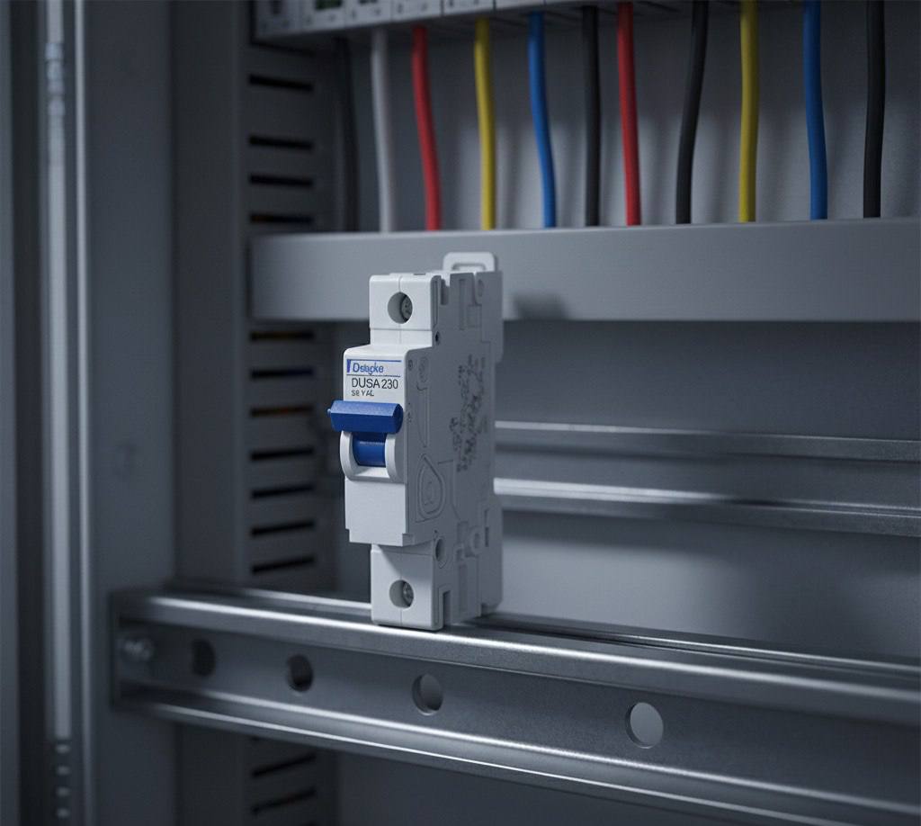 فیوز فشار ضعیف