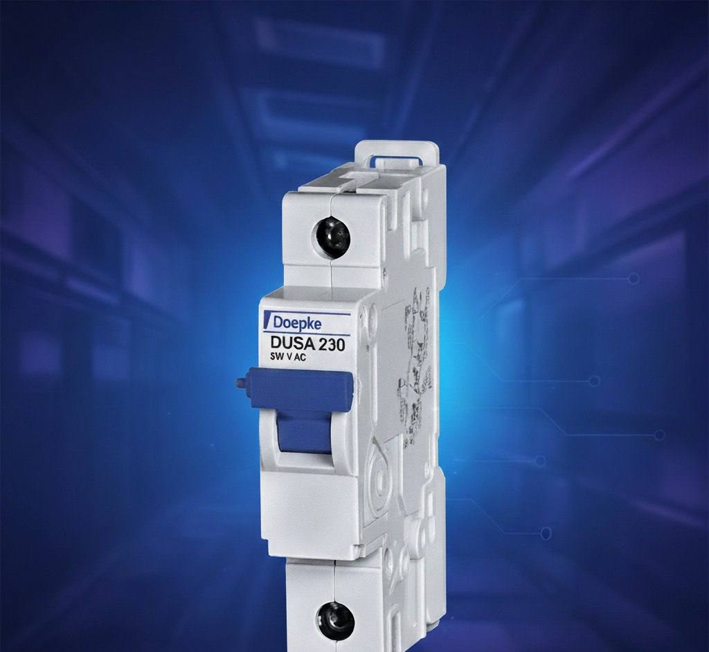 فیوز فشار ضعیف