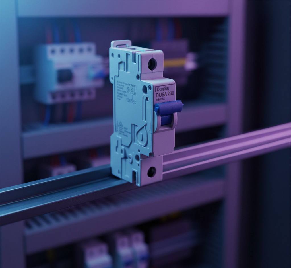 فیوز فشار ضعیف